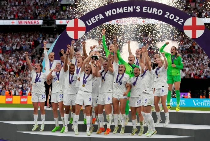 Giải đấu bóng đá nữ châu Âu